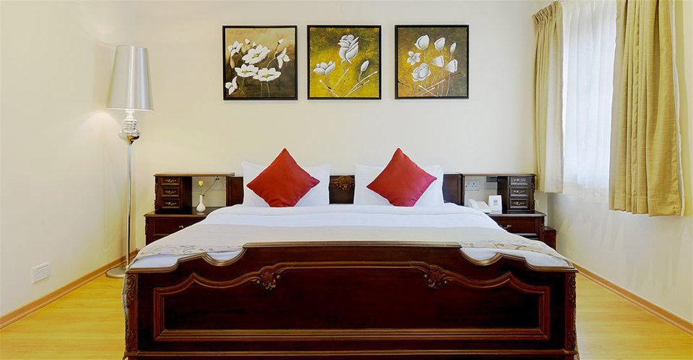 Deltin Palms Riverfront Panaji Exterior foto